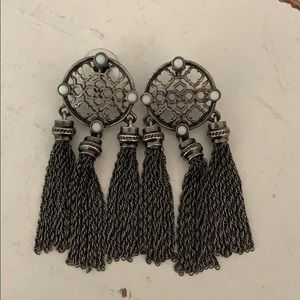 Kendra Scott earrings